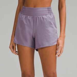 Lululemon hotty hot shorts